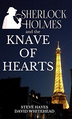 9780692509142: Sherlock Holmes and the Knave of Hearts: 2