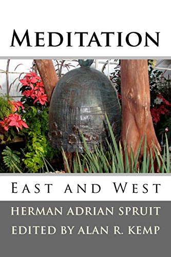 Imagen de archivo de Meditation: East and West a la venta por Lucky's Textbooks