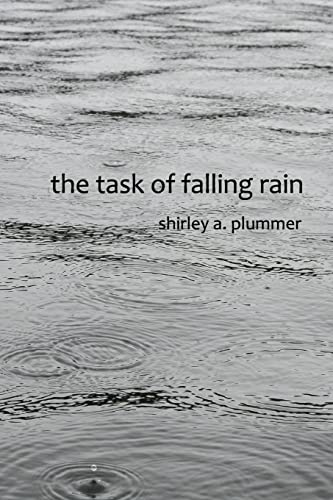 Beispielbild fr The task of falling rain zum Verkauf von ThriftBooks-Dallas