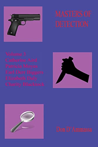 9780692510247: Masters of Detection Volume III