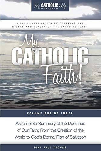Beispielbild fr My Catholic Faith! (My Catholic Life! Series) zum Verkauf von Zoom Books Company