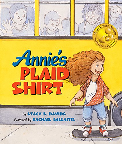 Stock image for Annie's Plaid Shirt for sale by Ergodebooks