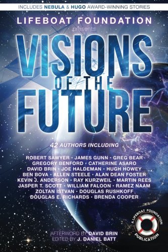 Stock image for Visions of the Future for sale by GF Books, Inc.