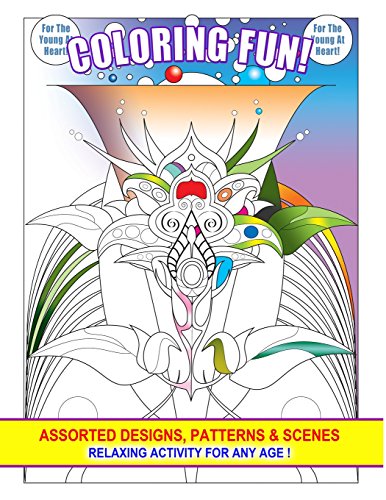 Stock image for Coloring Fun! for sale by Lucky's Textbooks