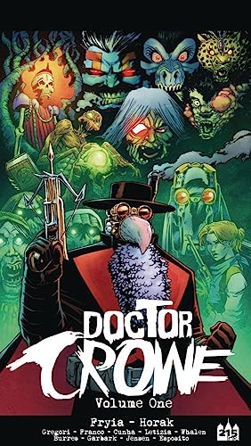 Stock image for Doctor Crowe Vol. 1 for sale by HPB Inc.
