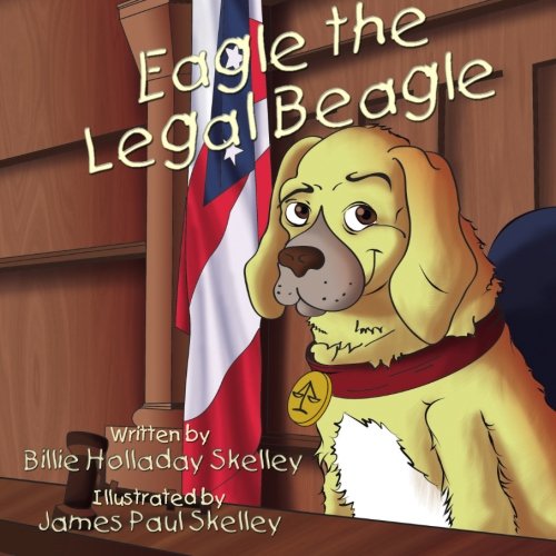 9780692516355: Eagle the Legal Beagle