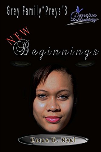 Imagen de archivo de Grey Family Preys "3" New Beginnings a la venta por Revaluation Books