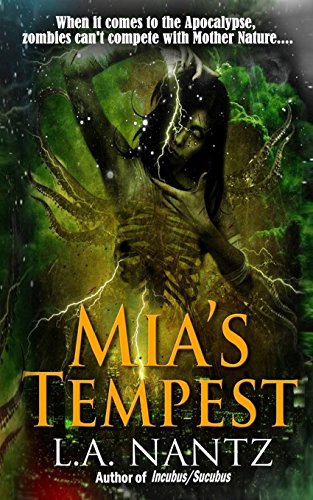 9780692517321: Mia's Tempest