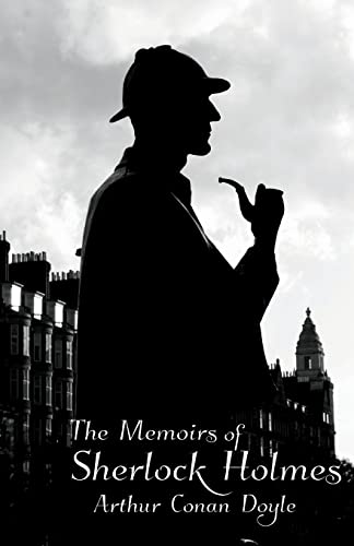 Beispielbild fr The Memoirs of Sherlock Holmes zum Verkauf von THE SAINT BOOKSTORE