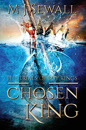 Beispielbild fr Chosen King Book 2: Trials of Boy Kings zum Verkauf von Gavin's Books