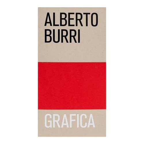 Stock image for Alberto Burri: Grafica for sale by ANARTIST