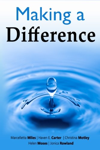 Stock image for Making a Difference for sale by ThriftBooks-Dallas