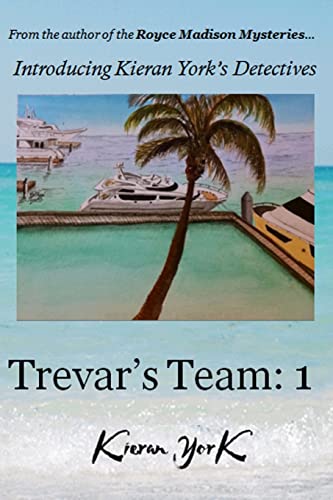 Imagen de archivo de Trevar's Team: 1 a la venta por THE SAINT BOOKSTORE