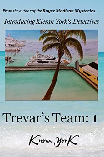 Stock image for Trevar's Team: 1 for sale by THE SAINT BOOKSTORE