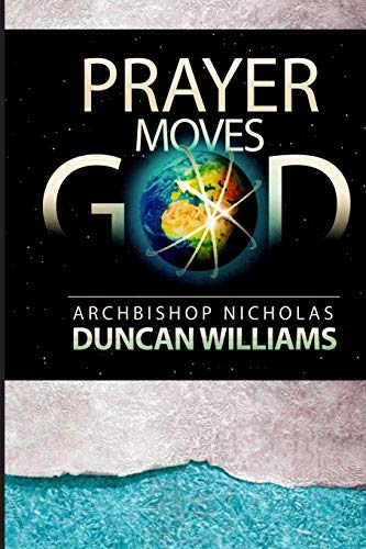 Beispielbild fr Prayer Moves God zum Verkauf von WorldofBooks