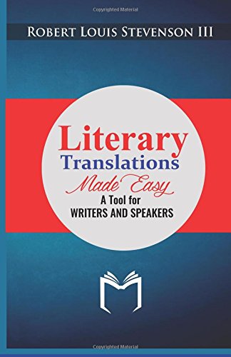 Stock image for Literary Translations Made Easy for sale by Lucky's Textbooks