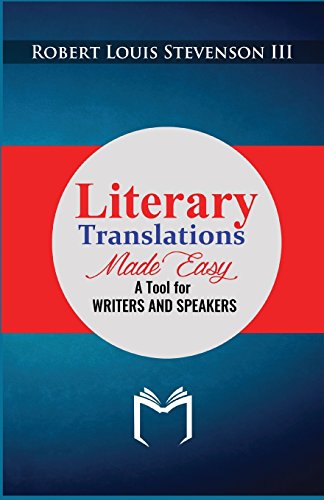 9780692528112: Literary Translations Made Easy