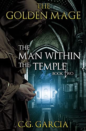 Stock image for The Man Within the Temple for sale by THE SAINT BOOKSTORE