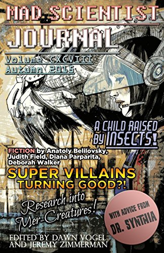 9780692530139: Mad Scientist Journal: Autumn 2015 (Volume 15)