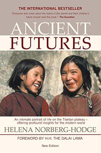 Stock image for Ancient Futures, 3rd Edition for sale by Goodwill Industries of VSB