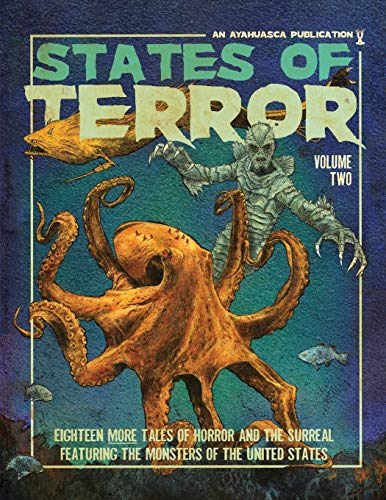 Imagen de archivo de States of Terror Vol.2 a la venta por More Than Words