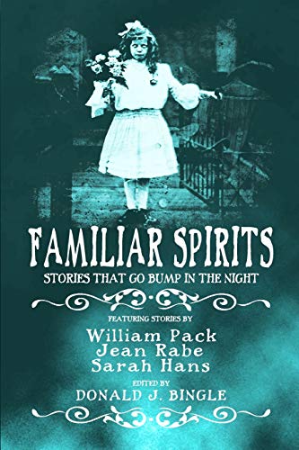 Stock image for Familiar Spirits for sale by THE SAINT BOOKSTORE