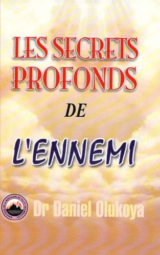 9780692533147: Les Secrets Profonds De L'ennemi