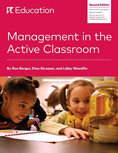 Stock image for Management in the Active Classroom for sale by SecondSale