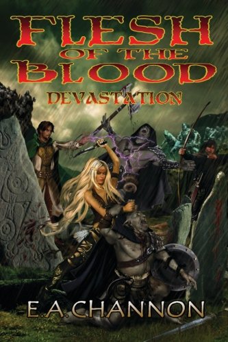 Beispielbild fr Flesh of the Blood Devastation zum Verkauf von HPB Inc.
