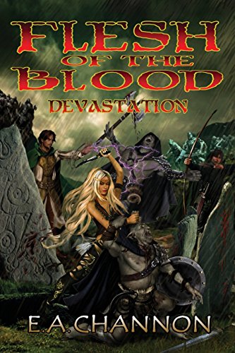 Imagen de archivo de Flesh of the Blood Devastation (Volume 2) a la venta por SecondSale