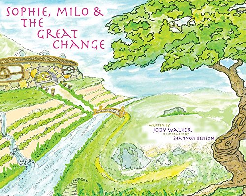 Beispielbild fr Sophie, Milo and the Great Change zum Verkauf von ThriftBooks-Atlanta