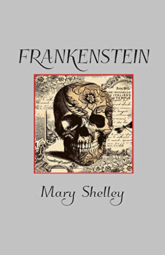 Beispielbild fr Frankenstein zum Verkauf von THE SAINT BOOKSTORE