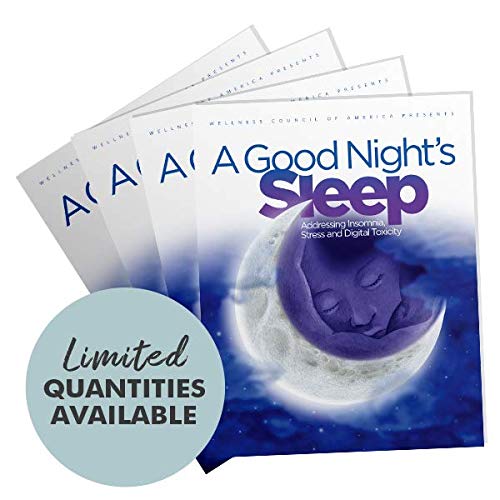 Imagen de archivo de A Good Night's Sleep: Addressing Insomnia, Stress and Digital Toxicity a la venta por Better World Books