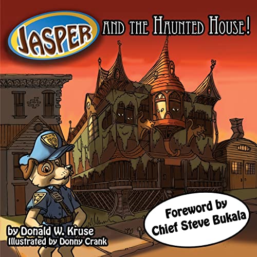 Stock image for Jasper And The Haunted House! for sale by Lucky's Textbooks