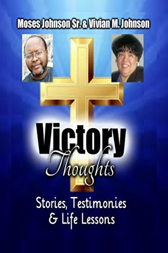 Stock image for Victory Thoughts for sale by THE SAINT BOOKSTORE