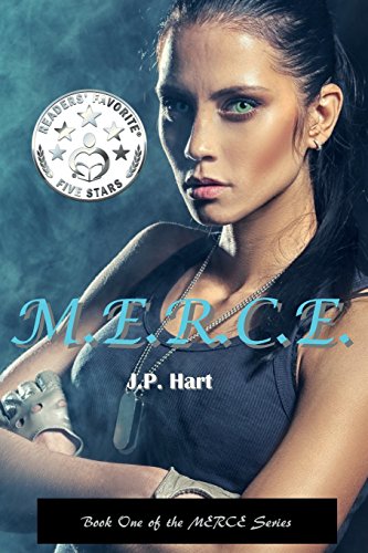 Imagen de archivo de M.E.R.C.E.: Book One of the MERCE Series a la venta por HPB-Ruby