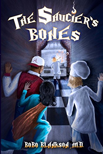 Stock image for The Saucier's Bones for sale by Your Online Bookstore