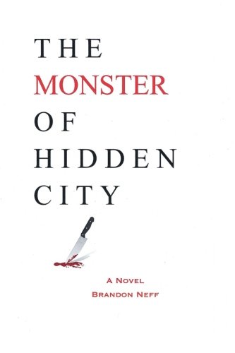 Stock image for The Monster Of Hidden City for sale by Revaluation Books