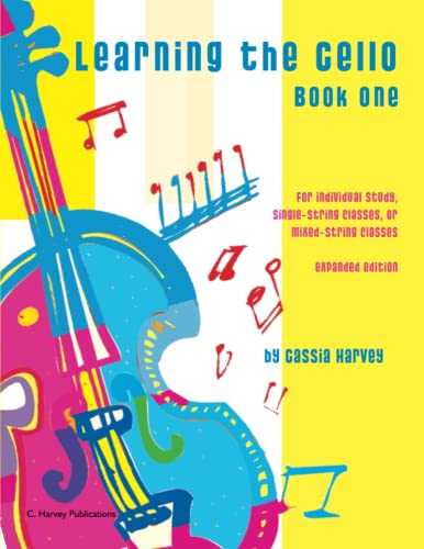 Beispielbild fr Learning the Cello, Book One zum Verkauf von WorldofBooks