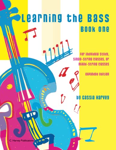 9780692542477: Learning the Bass, Book One