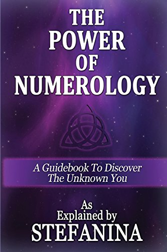 Beispielbild fr The Power of Numerology: A Guidebook to Discover the Unknown You zum Verkauf von ThriftBooks-Dallas