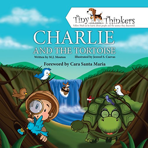 Stock image for Tiny Thinkers: Charlie and the Tortoise for sale by Orion Tech