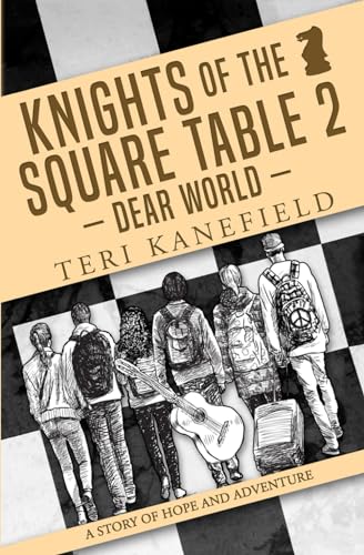 Stock image for Knights of the Square Table 2: Dear World for sale by GF Books, Inc.