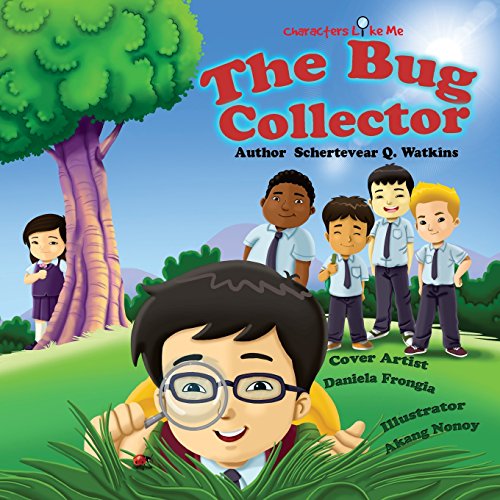 Stock image for Characters Like Me-The Bug Collector for sale by Lucky's Textbooks
