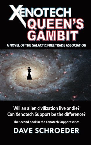 Imagen de archivo de Xenotech Queen's Gambit: A Novel of the Galactic Free Trade Association (Xenotech Support) a la venta por The Book Corner
