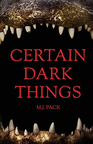 Stock image for Certain Dark Things: Stories for sale by WorldofBooks