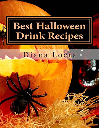Imagen de archivo de Best Halloween Drink Recipes: Spooktacularly Delicious Halloween Drinks a la venta por WorldofBooks