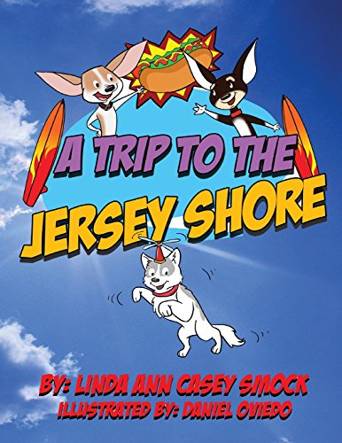 Imagen de archivo de A Trip to the Jersey Shore (Ringo Series) a la venta por Lucky's Textbooks