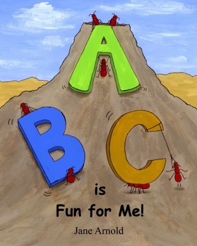 Stock image for ABC is Fun for Me! for sale by ThriftBooks-Dallas