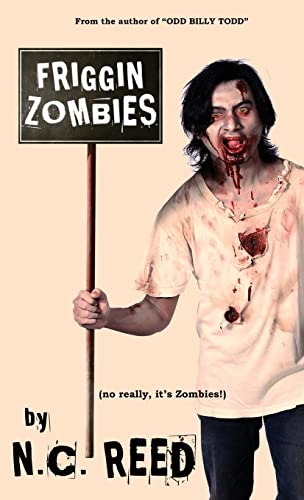 Beispielbild fr Friggin Zombies zum Verkauf von Books Unplugged
